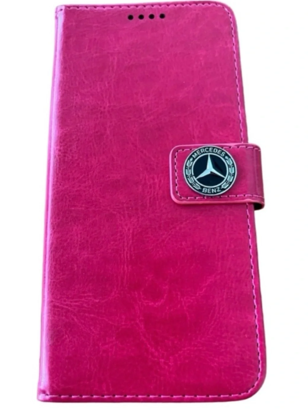 499. NWT MERCEDES BENZ IP 13 PRO MAX CELL PHONE CASE